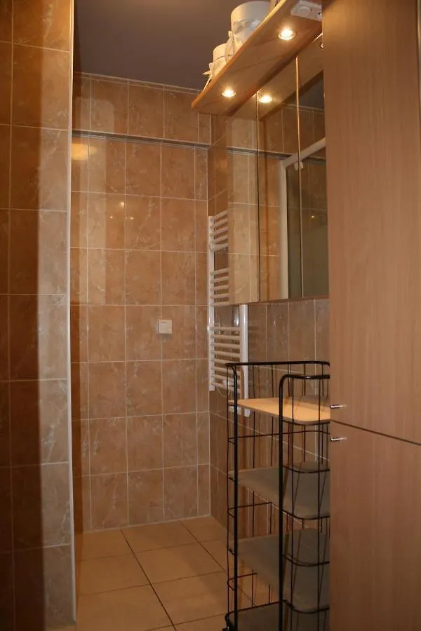 Apartment Appartement Met Zeezicht Max 6 P Ostend