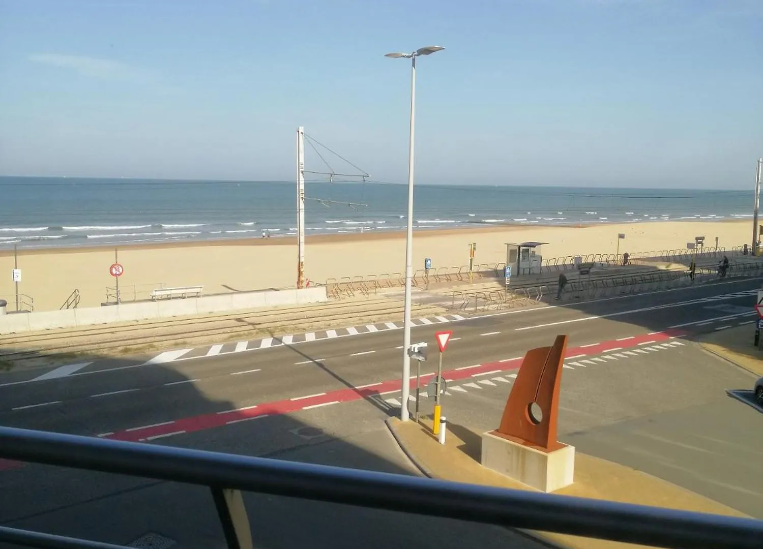 Appartement Met Zeezicht Max 6 P Ostend