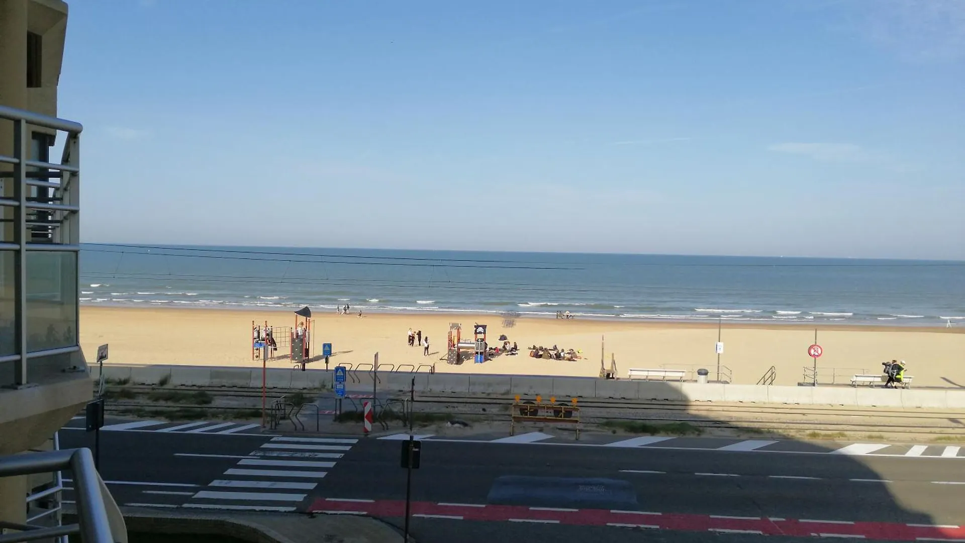 Apartment Appartement Met Zeezicht Max 6 P Ostend