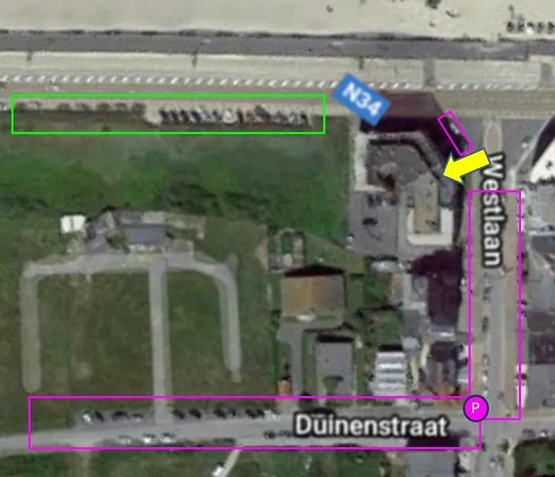 Appartement Met Zeezicht Max 6 P Ostend Apartment