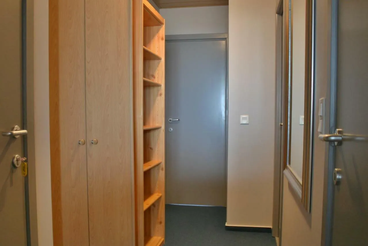 Appartement Met Zeezicht Max 6 P Ostend Apartment